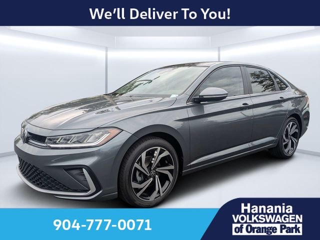 New 2026 Gray Volkswagen 1.5T SEL image 7
