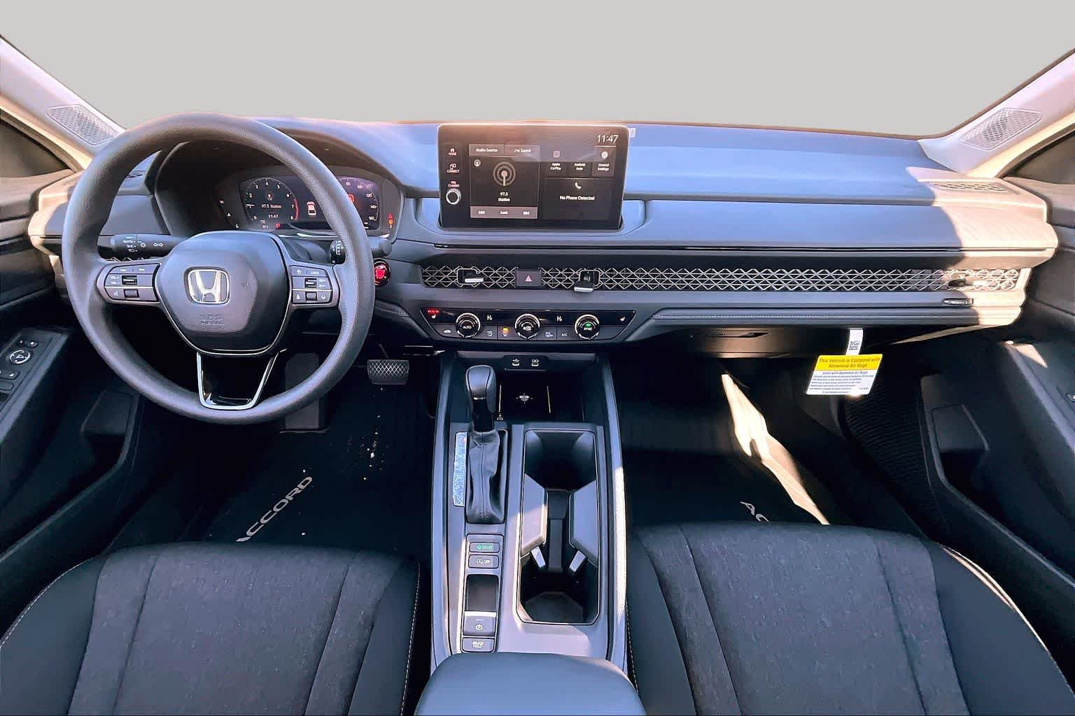 New 2026 Canyon River Blue Metallic Honda SE image 5