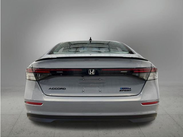 New 2026 Urban Gray Pearl Honda Sport image 4