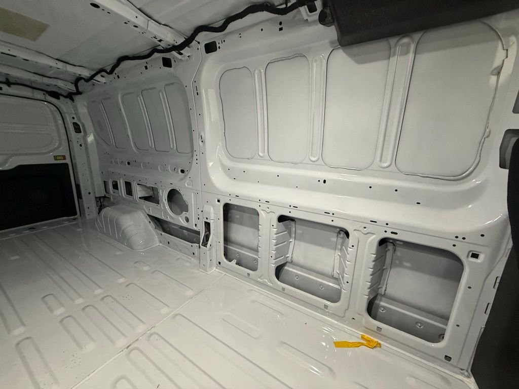 New 2026 Oxford White Ford Cargo Van image 37