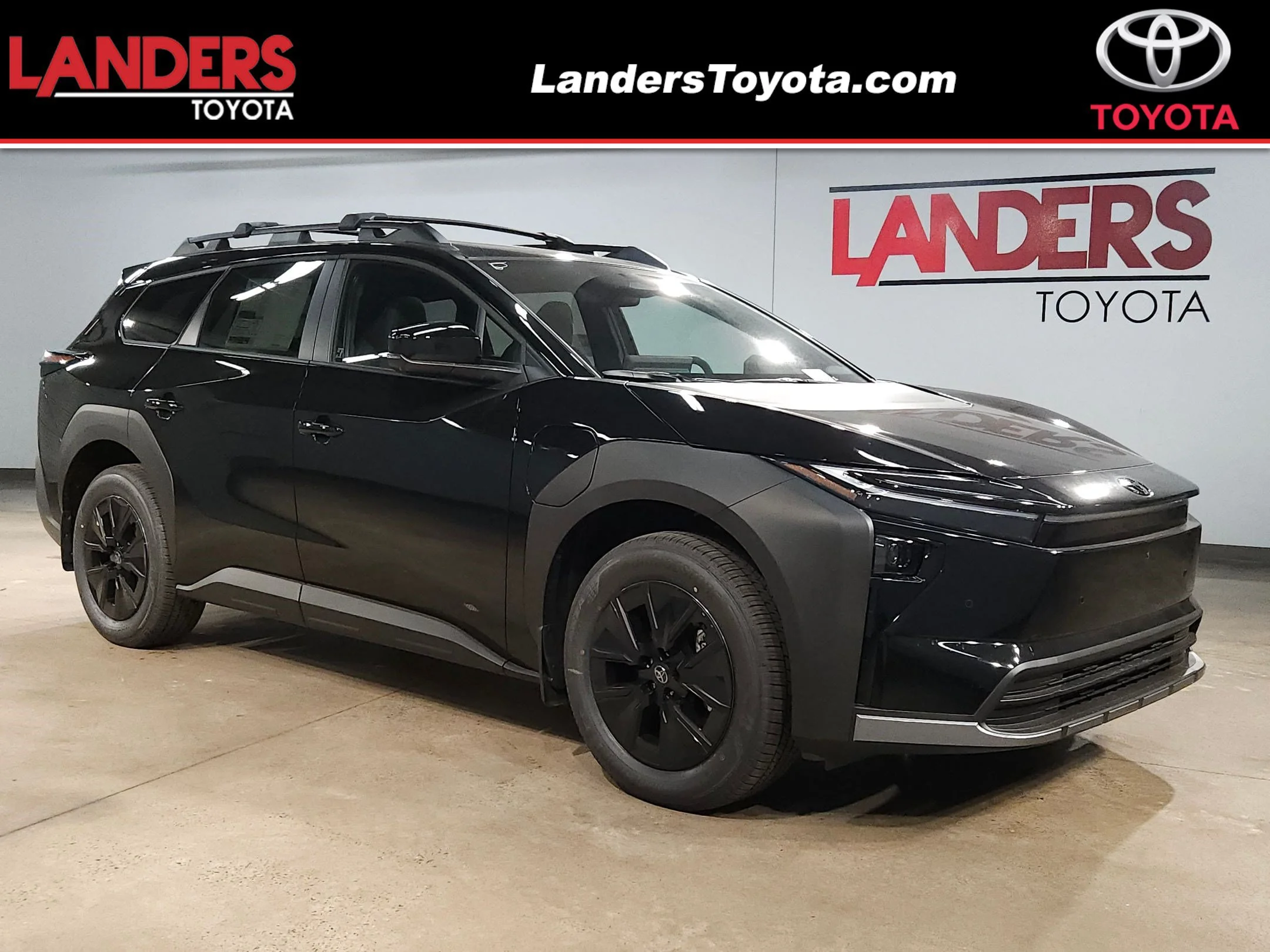 New 2026 Toyota bZ Woodland Premium Premium AWD in Little Rock