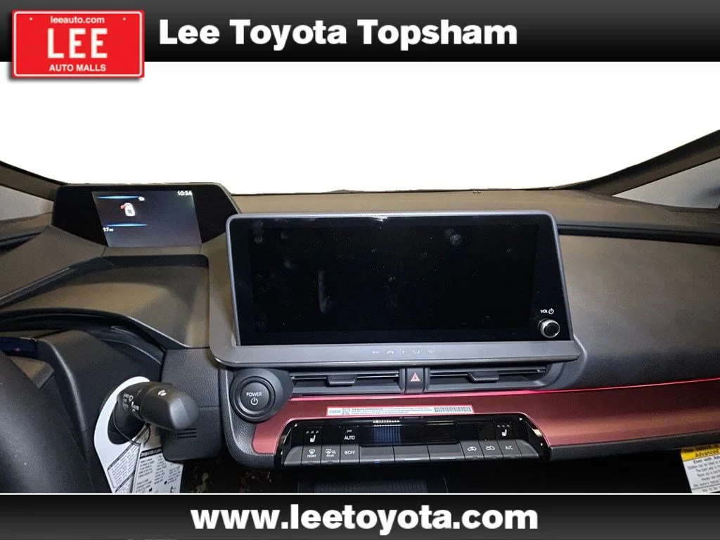 New 2026 Gray Toyota XSE image 10