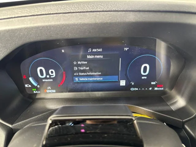 New 2026 Marsh Gray Ford Tremor image 20