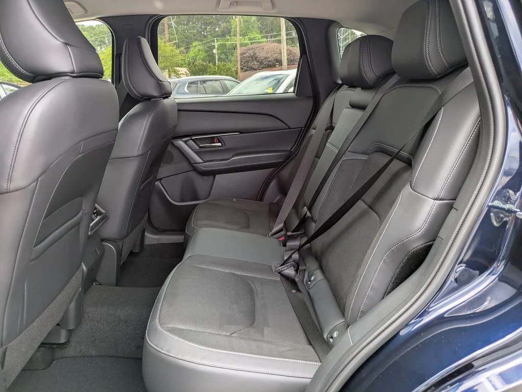 New 2026 Navy Blue Mica Mazda 2.5 S Preferred AWD image 14
