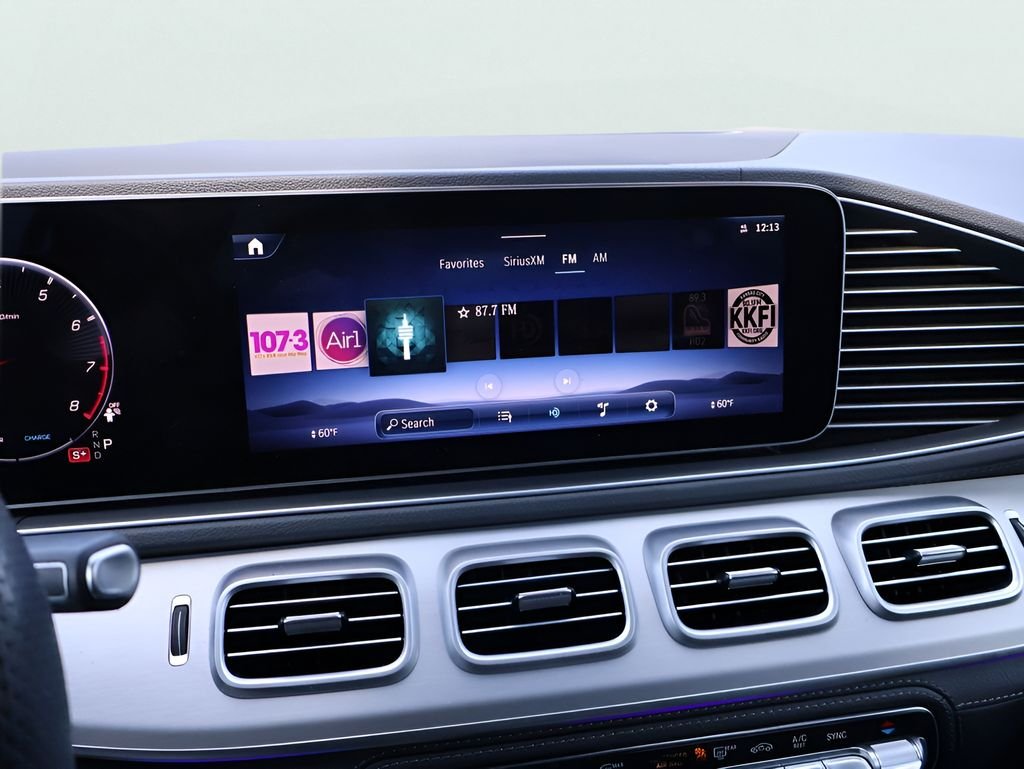 Used 2024 Black Mercedes-Benz GLE 53 AMG® image 24