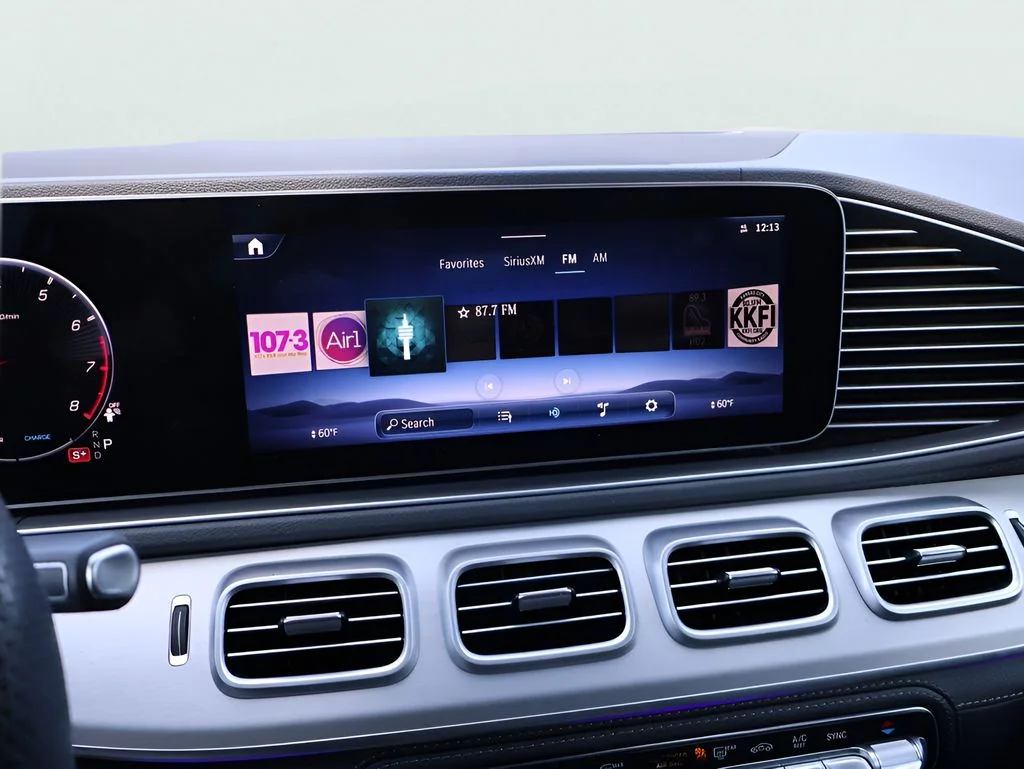 Used 2024 Black Mercedes-Benz GLE 53 AMG® image 24