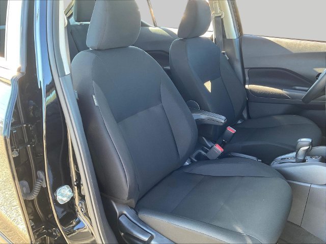 Used 2025 Black Nissan S image 28