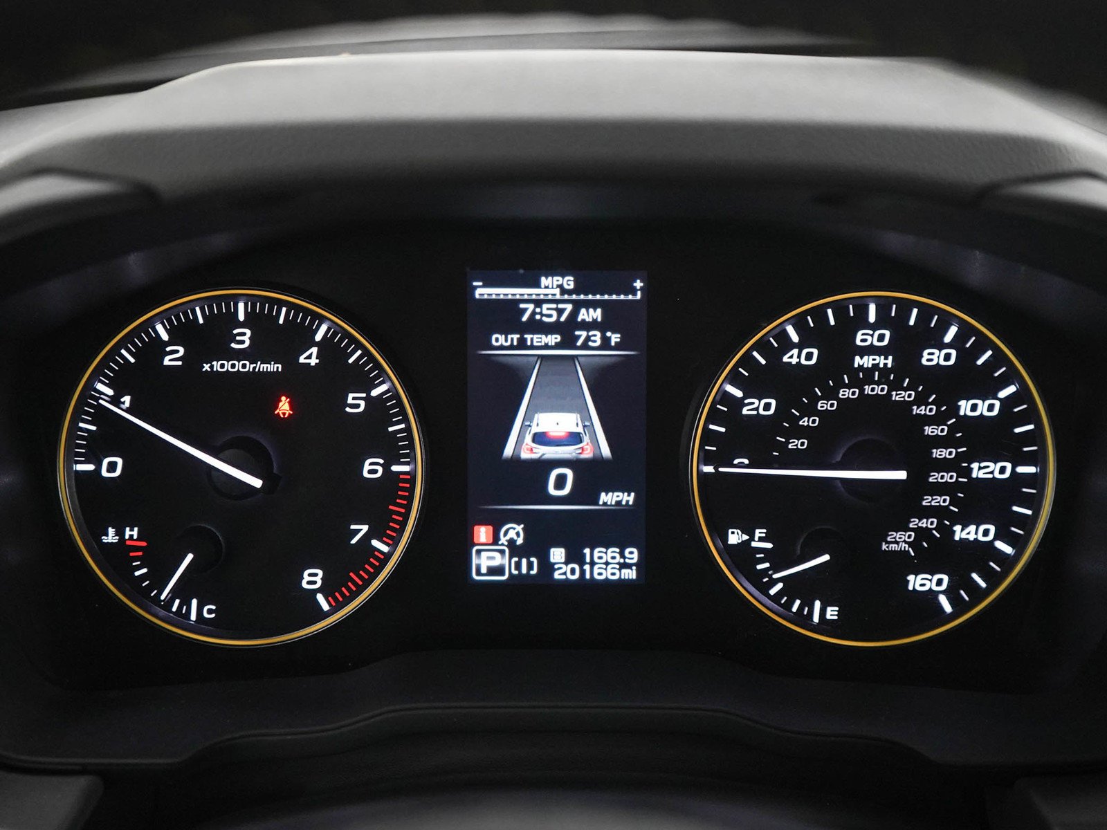 Used 2024 Crystal Black Pearl Subaru Sport image 24
