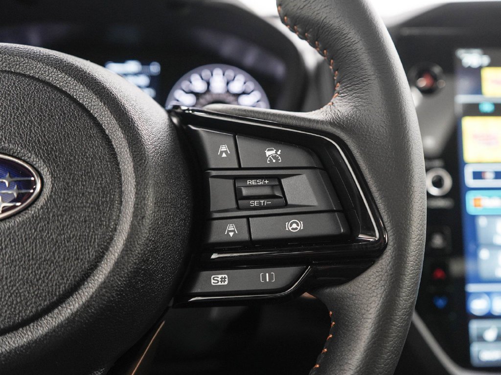 Used 2025 River Rock Pearl Subaru Sport image 27
