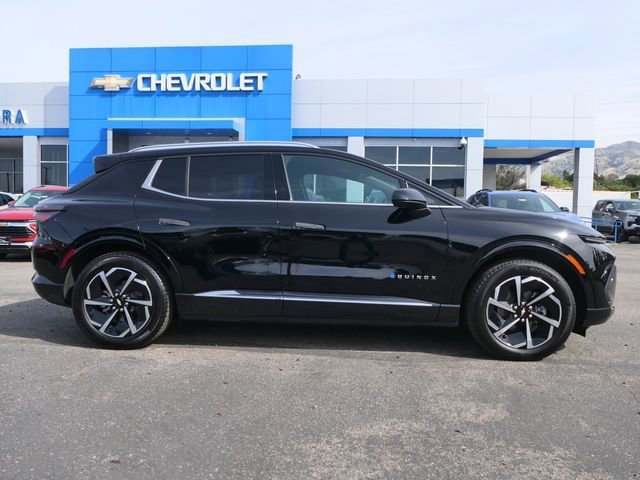 Used 2025 Chevrolet Equinox EV LT with VIN 3GN7DLRP7SS193996 for sale in Glendora, CA