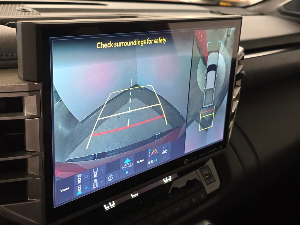 Used 2024 Red Toyota Platinum image 32