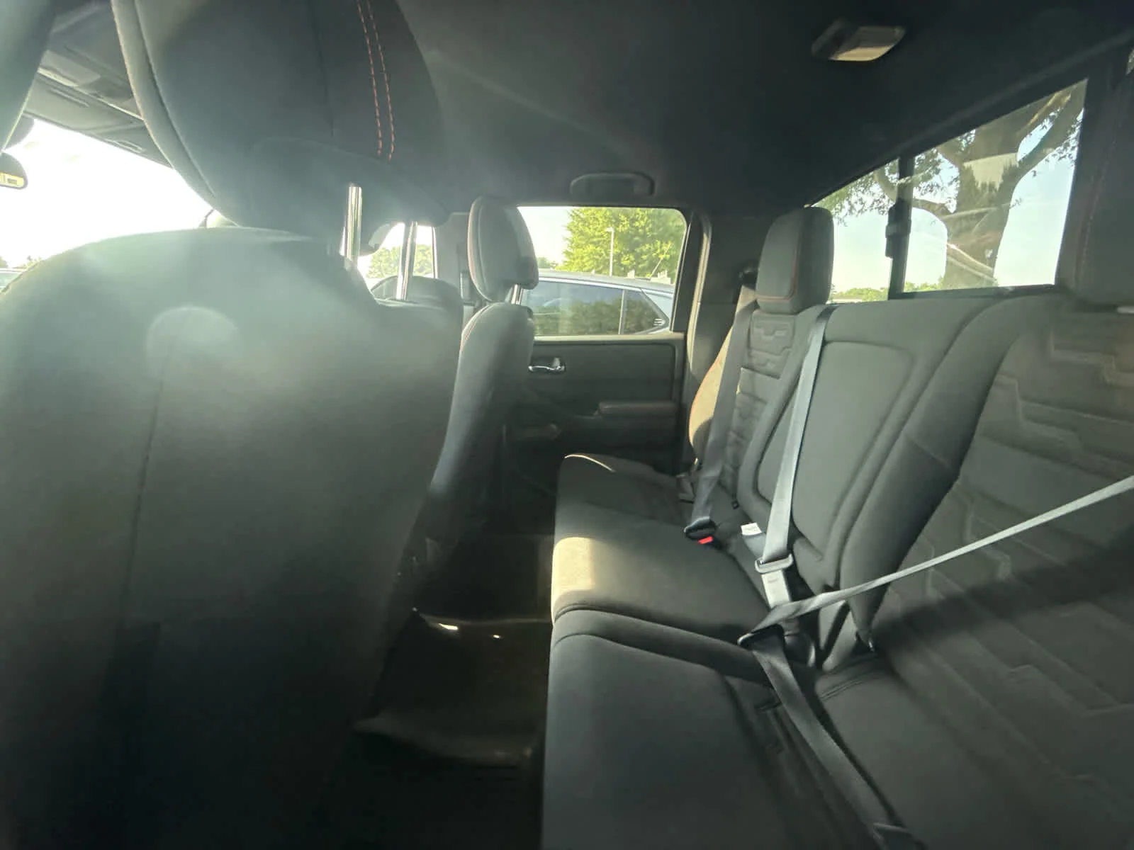 Used 2023 Baja Storm Nissan PRO-4X image 10