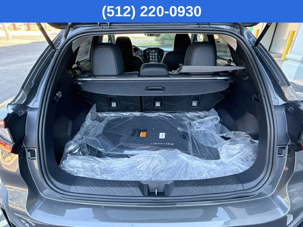 New 2027 Gray Subaru Limited image 31