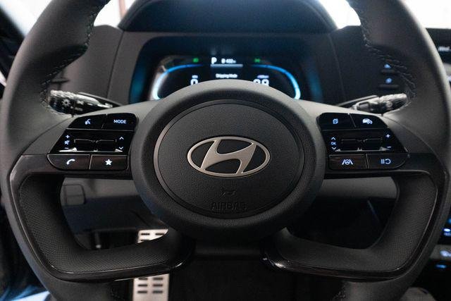 New 2026 Gray Hyundai SEL Sport image 7