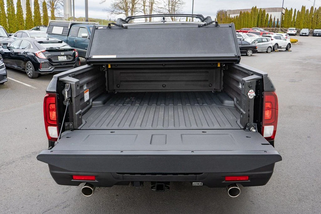 2026 Honda Ridgeline RTL - Photo 11