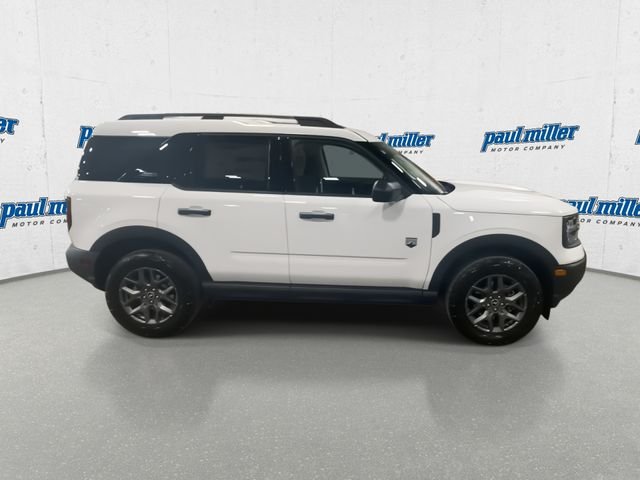 New 2026 White Ford Big Bend image 8