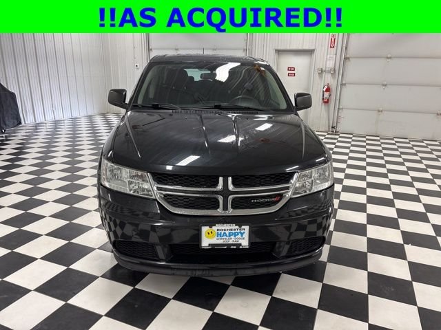 Used 2013 Dodge Journey SE with VIN 3C4PDCAB3DT623772 for sale in Minneapolis, Minnesota