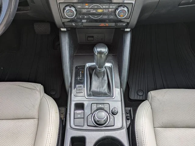 Used 2016 Silver Mazda Grand Touring image 19