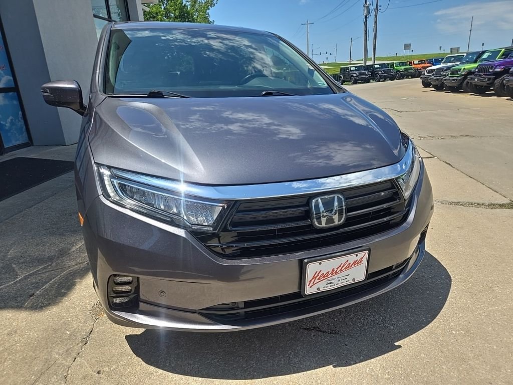 Used 2021  Honda Touring image 15