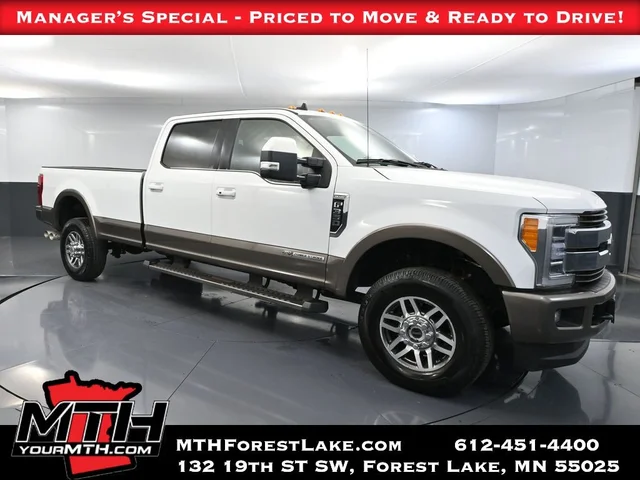 2019 Ford F-350SD King Ranch