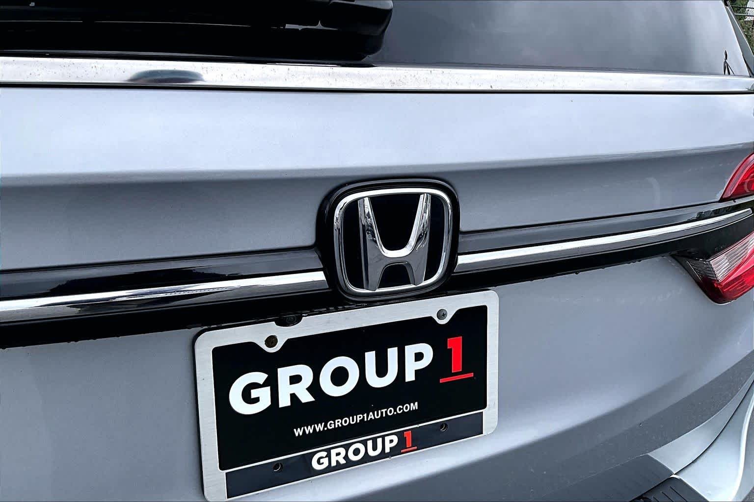 Used 2022 Lunar Silver Metallic Honda EX-L image 31