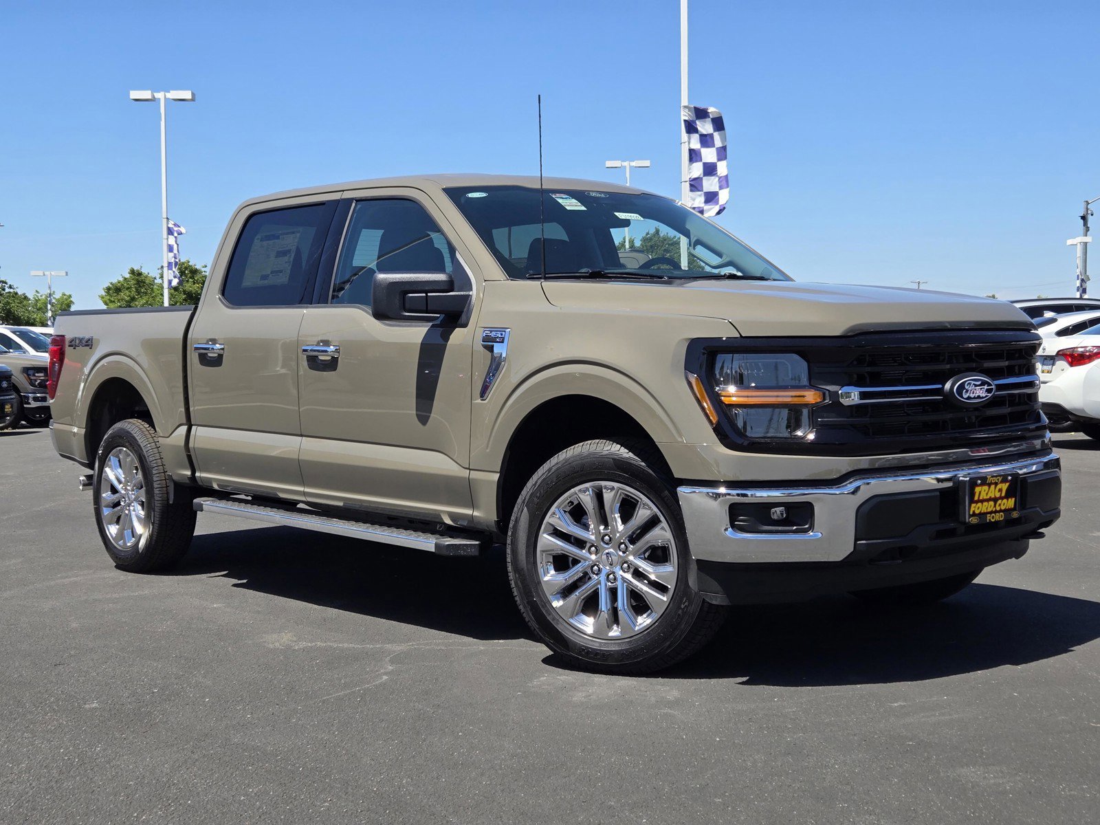 2026 Ford F-150 XLT 4x4 SuperCrew 5-1/2 Box's photo