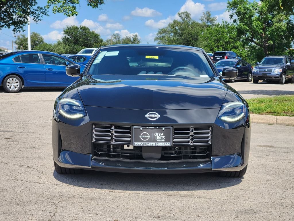 New 2026 Nissan Z Heritage Edition (Z32 Midnight Purple) Sports