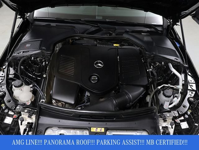 Certified Used 2023 Black Mercedes-Benz C 300 image 37
