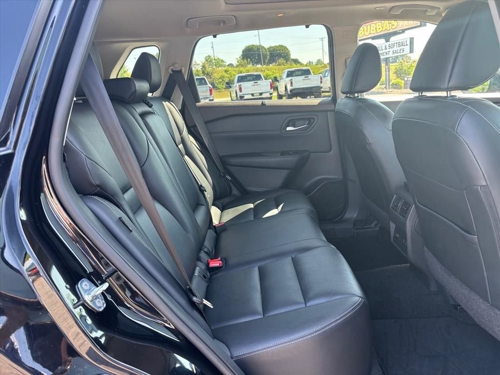 Used 2023 Black Nissan SL image 14