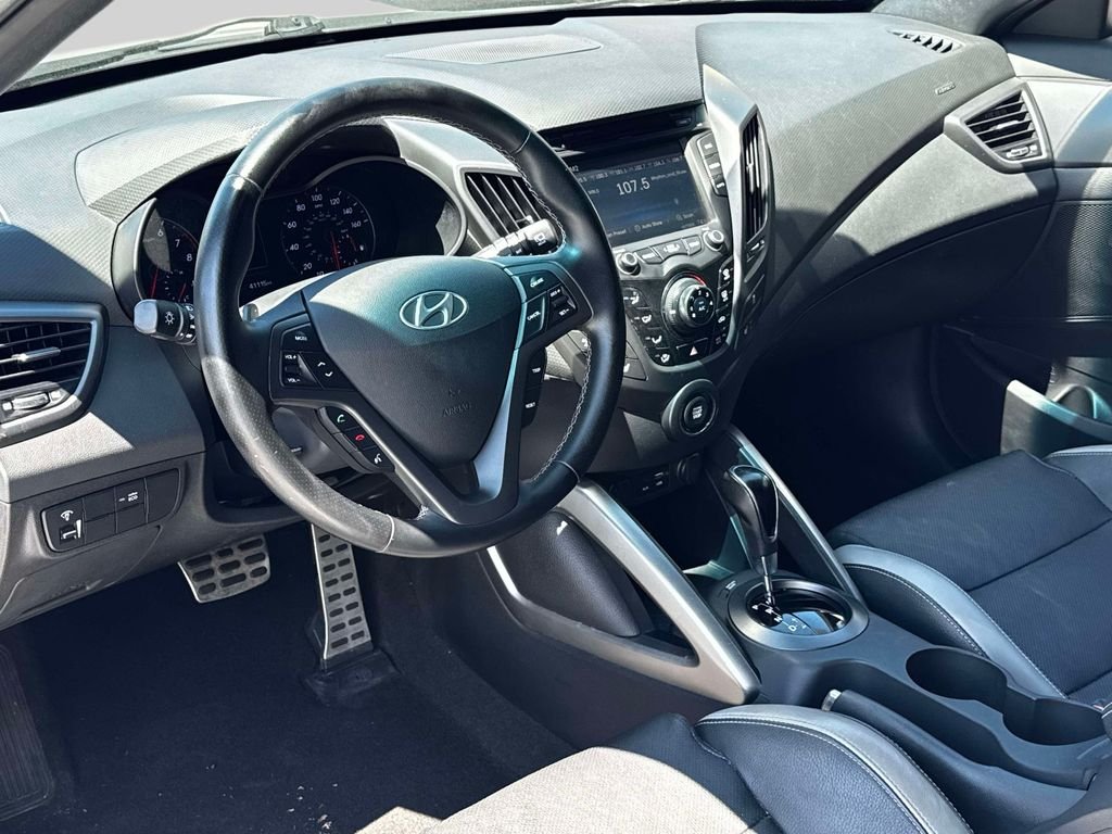 Used 2016 Silver Hyundai Turbo image 12