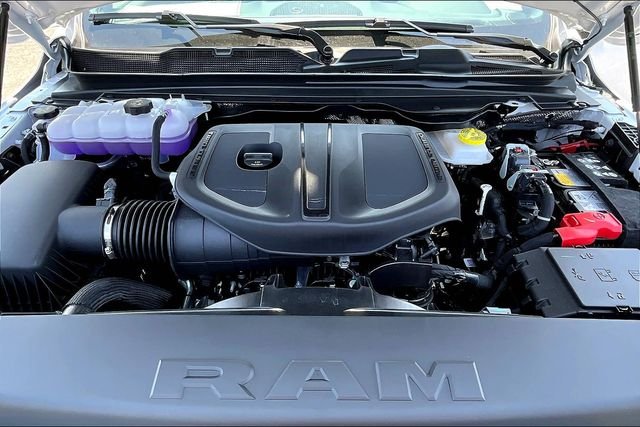 New 2026 Ram 1500 Big Horn/Lone Star 4D Crew Cab