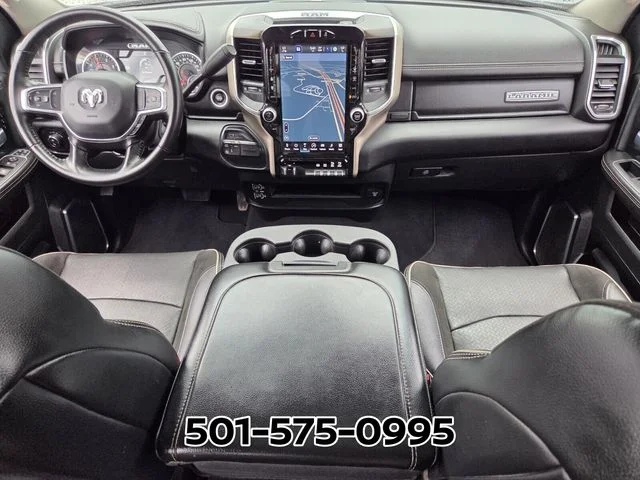 Used 2024 White Ram Laramie image 14