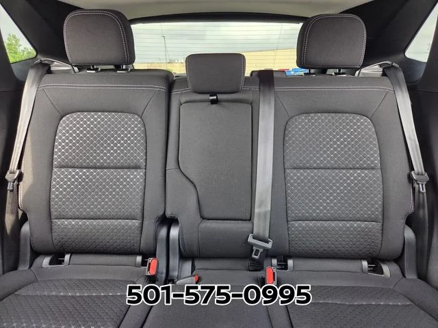 Used 2024 Silver Ford Active image 12