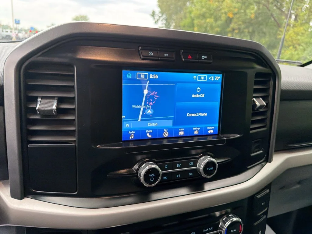 Used 2023 Gray Ford XL image 18