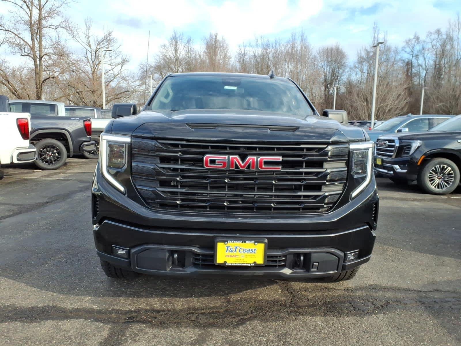 New 2026 Onyx Black GMC Elevation image 2