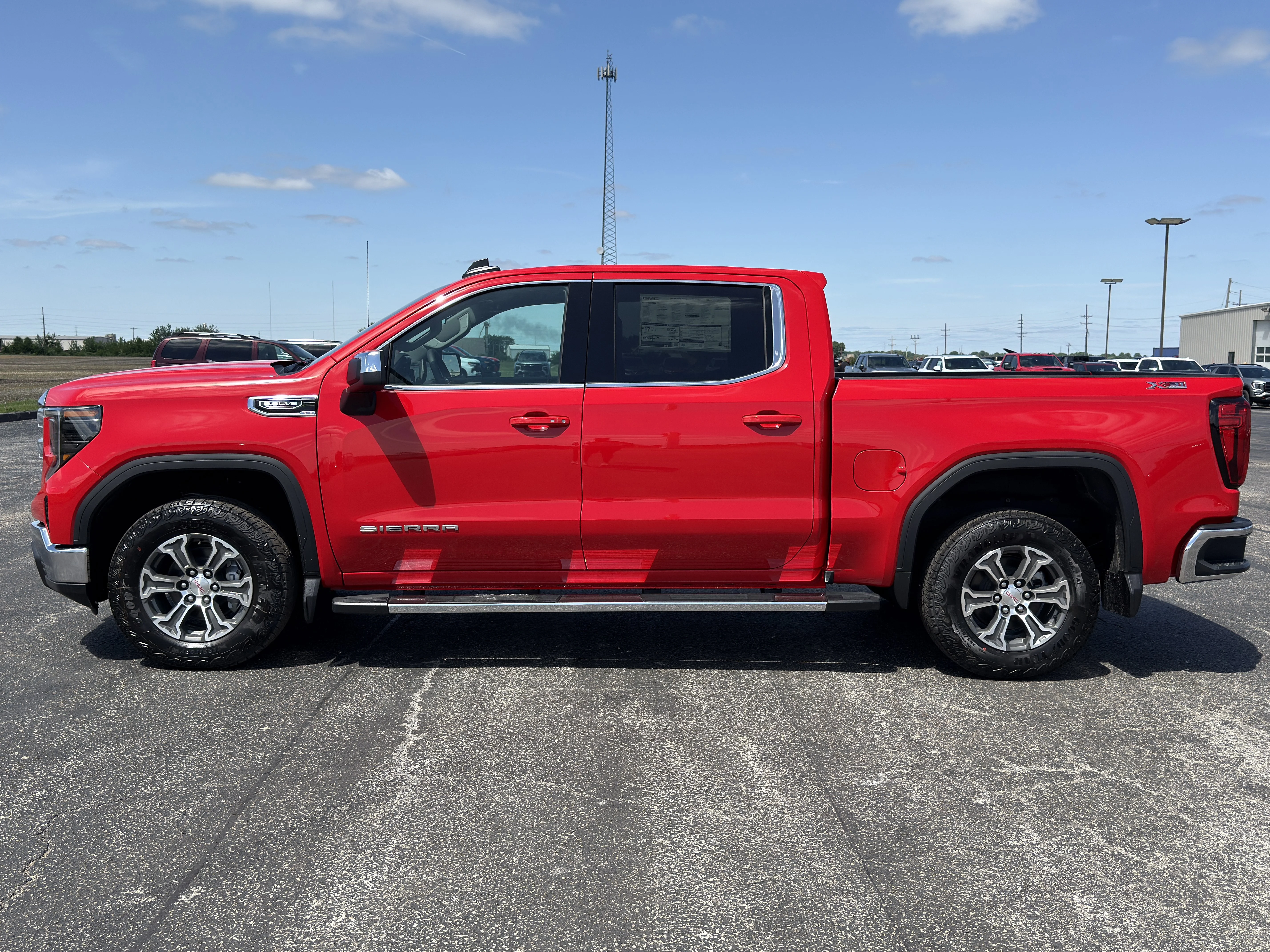 2026 GMC Sierra 1500 SLE - Photo 8
