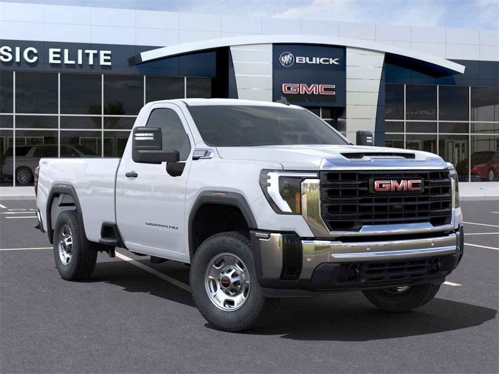 2025 GMC Sierra 2500HD Pro - Photo 7