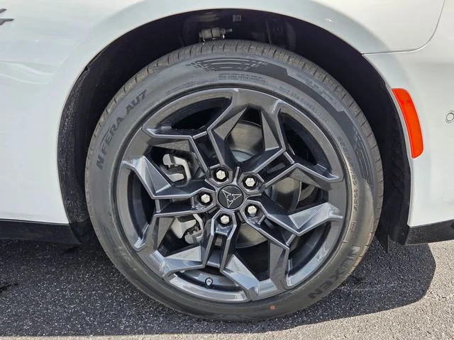 New 2026 White Knuckle Dodge R/T Plus image 9