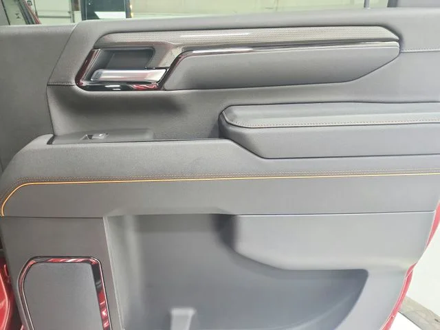 Used 2025 Red GMC AT4 image 53