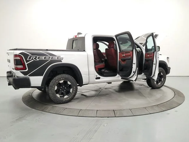 Used 2022  Ram Rebel image 15