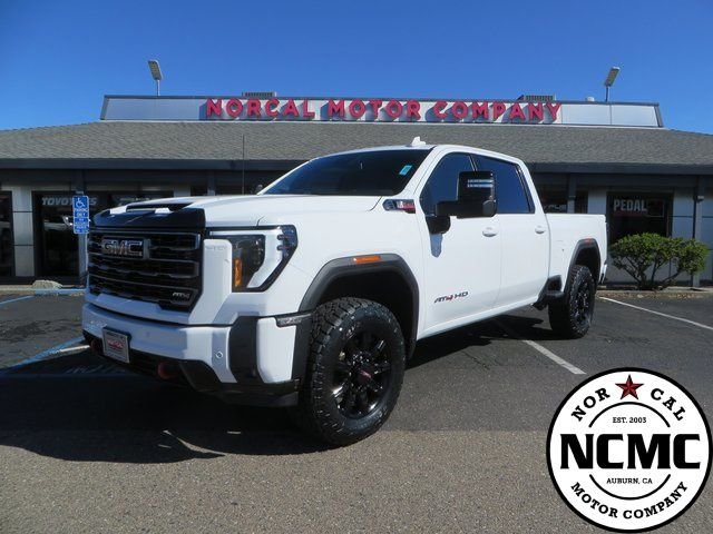 2025 GMC Sierra 2500HD