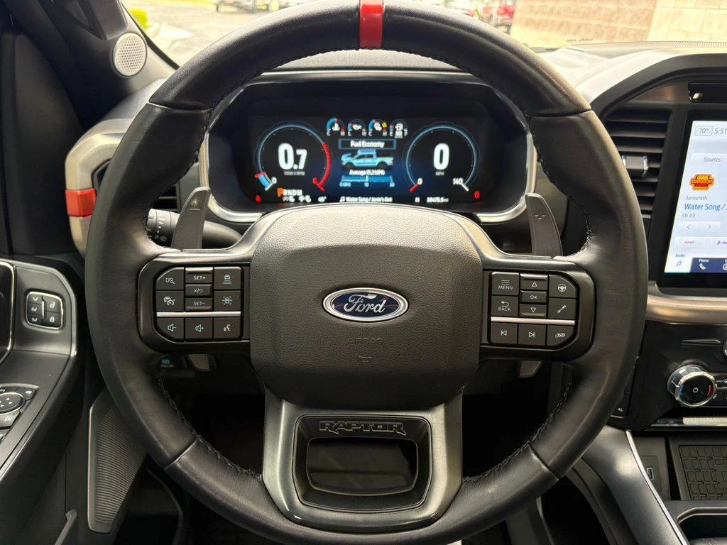 2023 Ford F-150 Raptor - Photo 21
