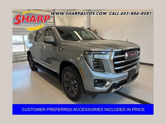 2026 GMC Yukon 4WD Elevation's photo