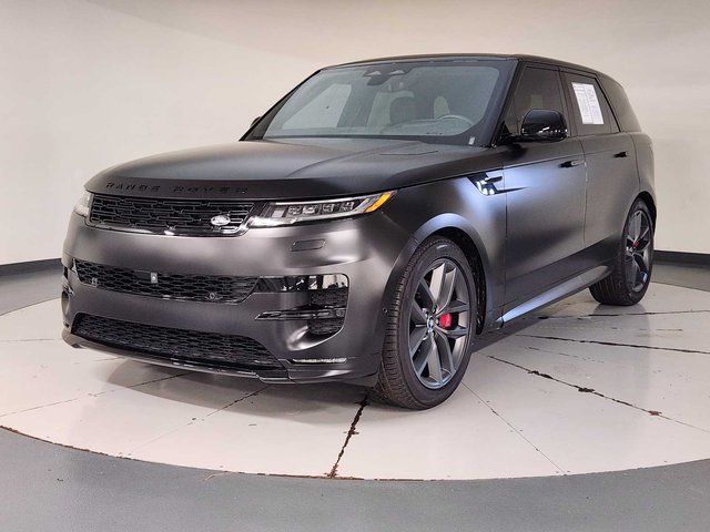 Certified Pre-Owned 2025 Land Rover Range Rover Sport Dynamic SE