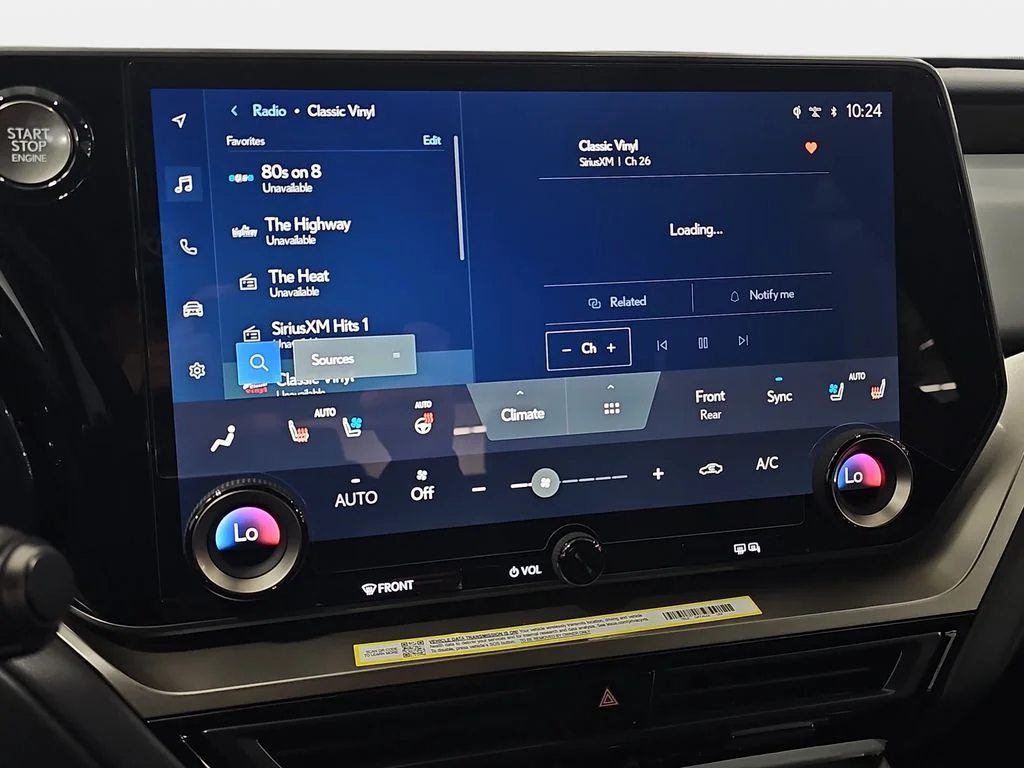 New 2026 Matador Red Mica Lexus PREMIUM AWD image 20