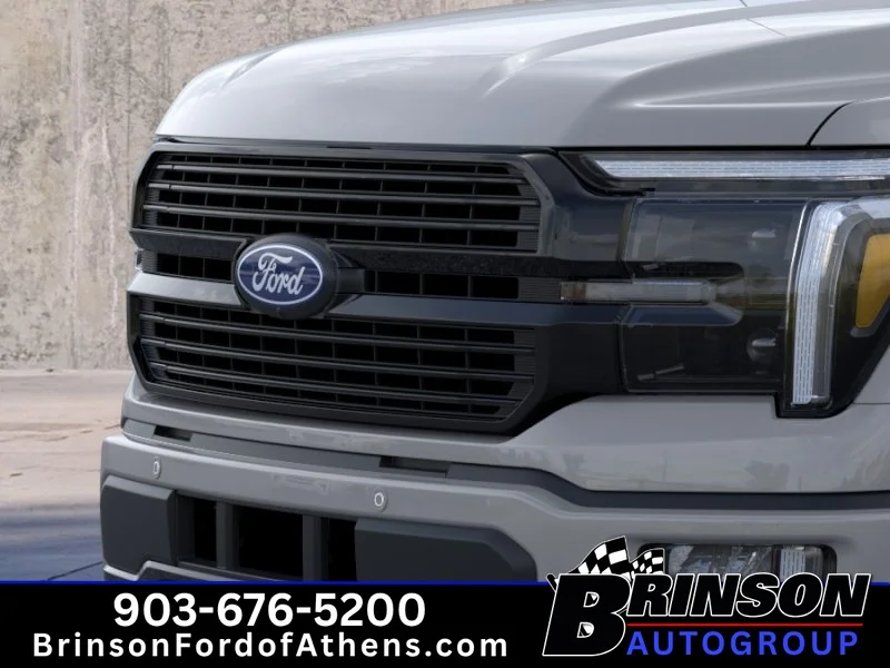 New 2026 Avalanche Ford Platinum® image 17