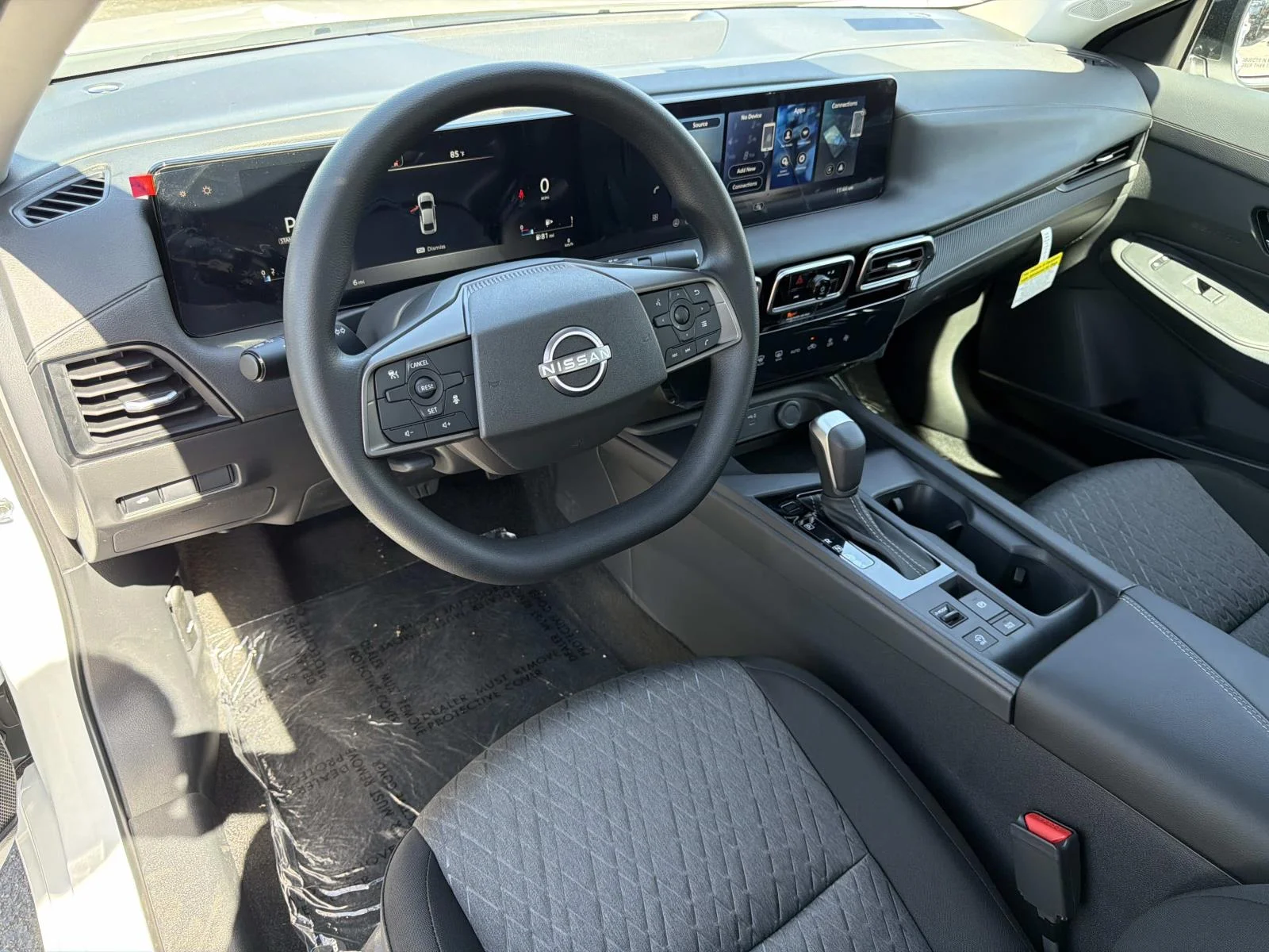 New 2027 FRESH POWDER Nissan SV image 8