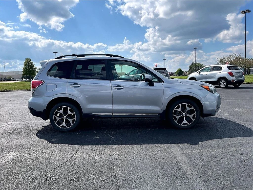 Used 2015 Silver Subaru 2.0XT Touring image 6