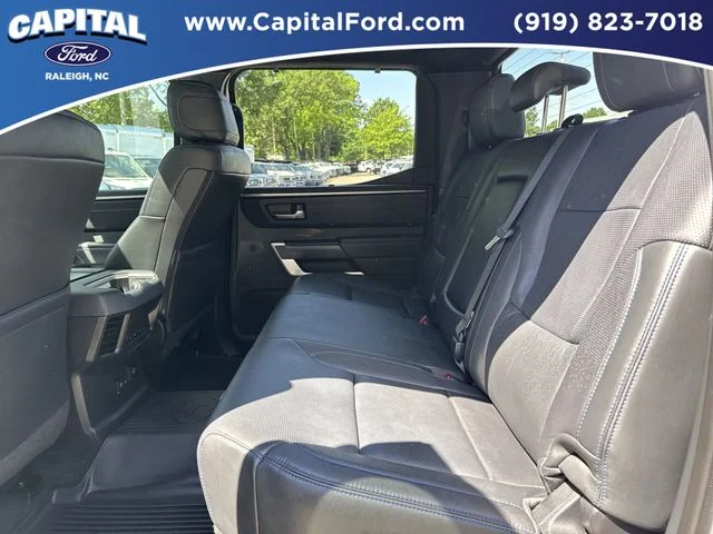 Used 2024 Beige Toyota Platinum image 19