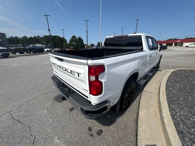 Used 2021 White Chevrolet LTZ image 8